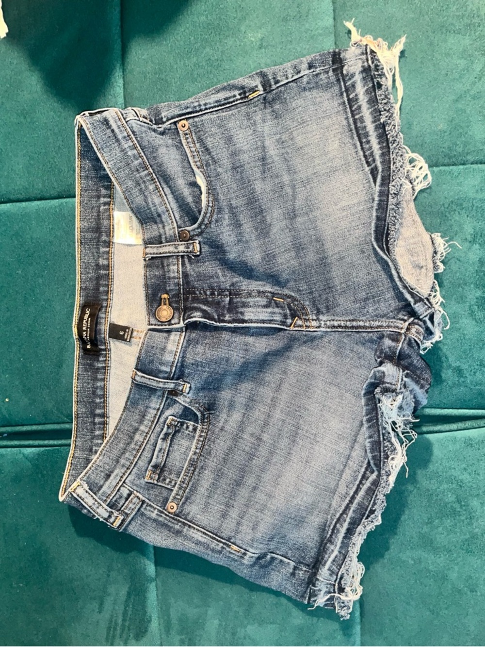 Banana Republic Denim Shorts